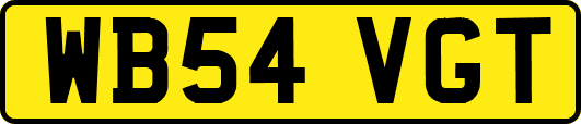 WB54VGT