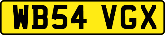 WB54VGX