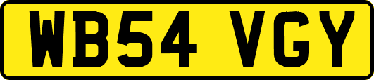 WB54VGY