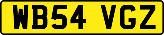 WB54VGZ