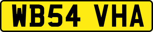 WB54VHA