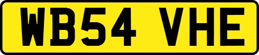 WB54VHE