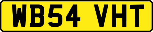 WB54VHT