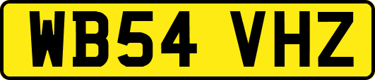 WB54VHZ