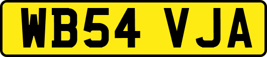 WB54VJA