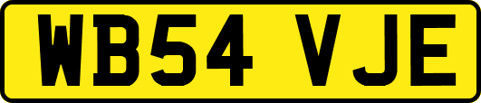 WB54VJE
