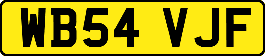 WB54VJF