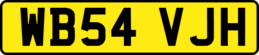 WB54VJH