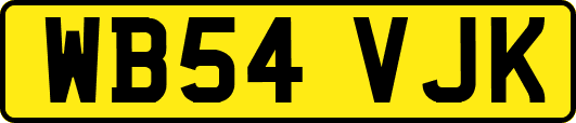 WB54VJK