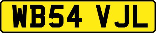WB54VJL