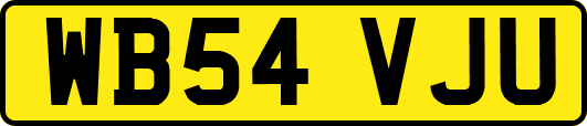 WB54VJU