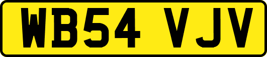 WB54VJV