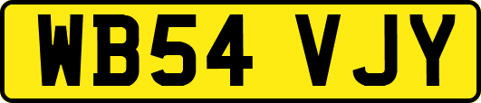 WB54VJY