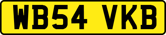 WB54VKB