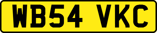WB54VKC