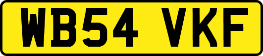 WB54VKF