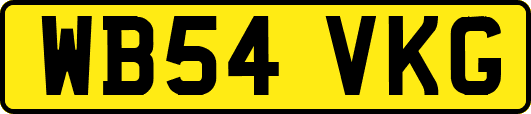 WB54VKG