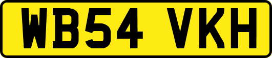 WB54VKH
