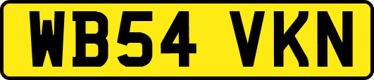 WB54VKN