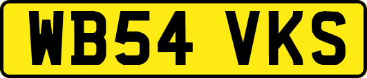 WB54VKS
