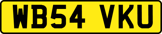 WB54VKU
