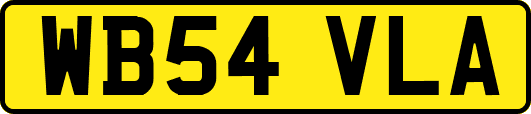 WB54VLA