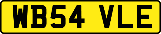 WB54VLE