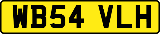 WB54VLH