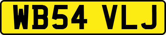 WB54VLJ