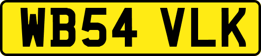 WB54VLK