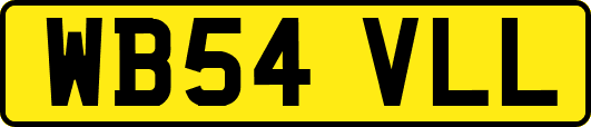 WB54VLL