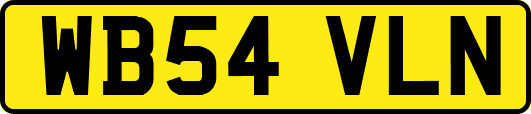 WB54VLN