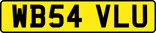 WB54VLU
