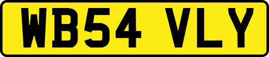 WB54VLY