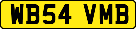 WB54VMB