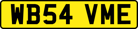 WB54VME