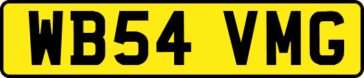 WB54VMG