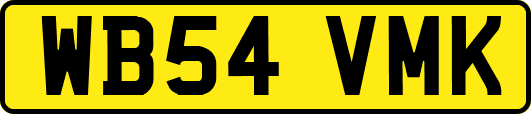 WB54VMK