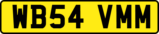 WB54VMM