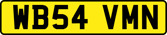 WB54VMN