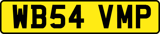 WB54VMP