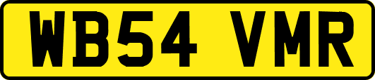 WB54VMR