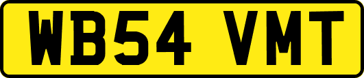 WB54VMT