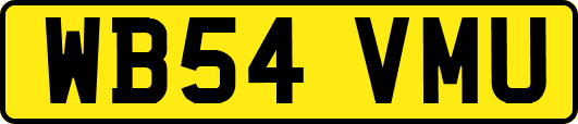 WB54VMU