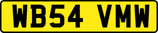 WB54VMW