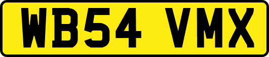 WB54VMX