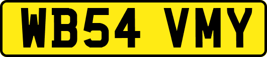 WB54VMY