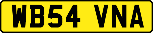 WB54VNA