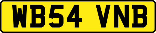 WB54VNB