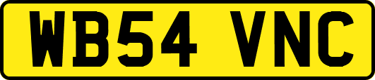 WB54VNC